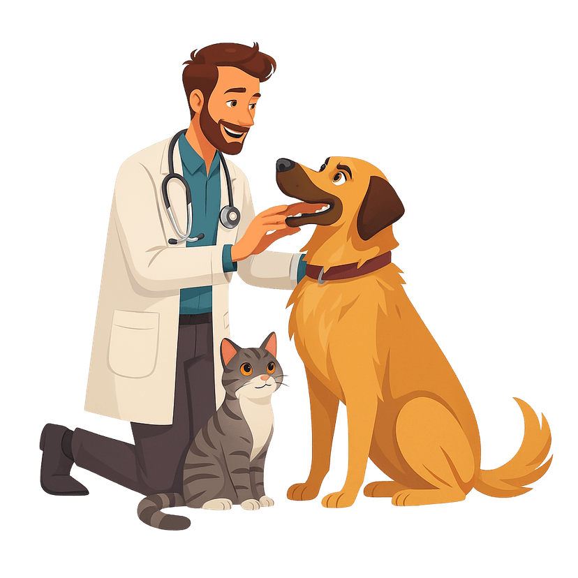 Dog and Cat